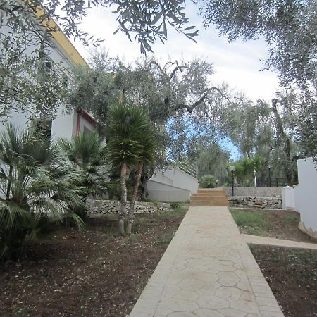 Villa Elisa Vieste Bagian luar foto
