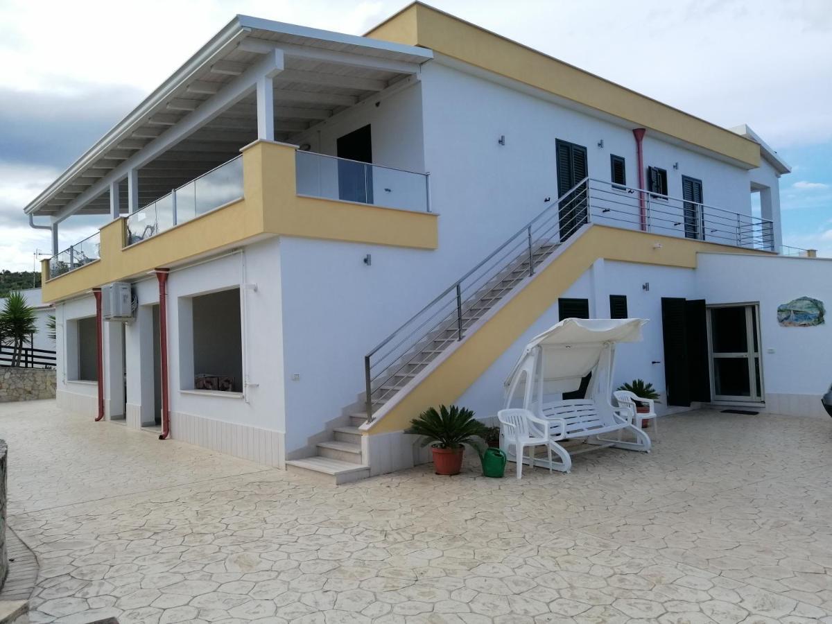 Villa Elisa Vieste Bagian luar foto