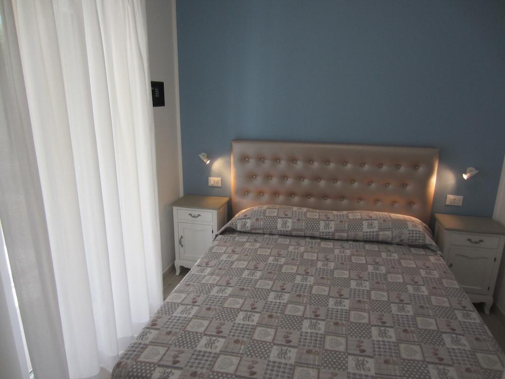 Villa Elisa Vieste Bagian luar foto