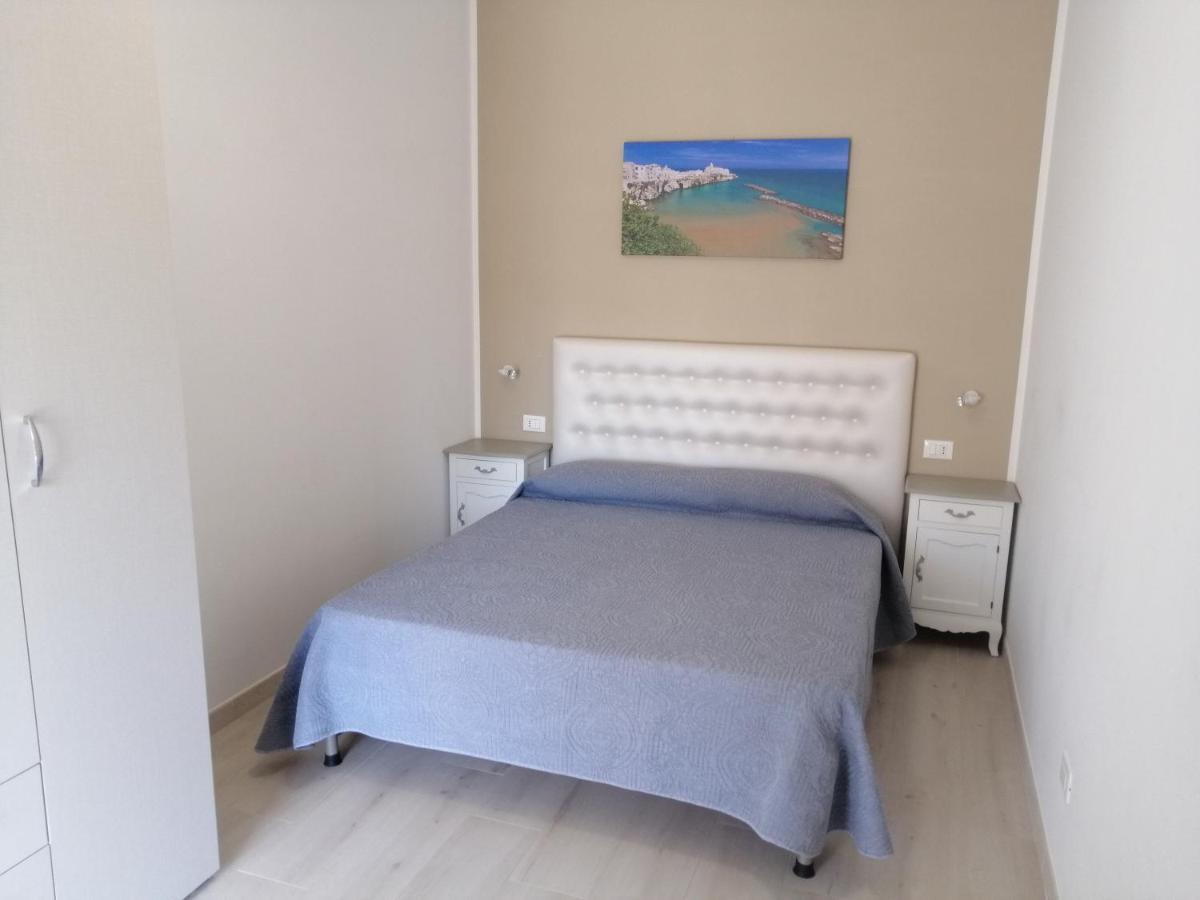 Villa Elisa Vieste Bagian luar foto