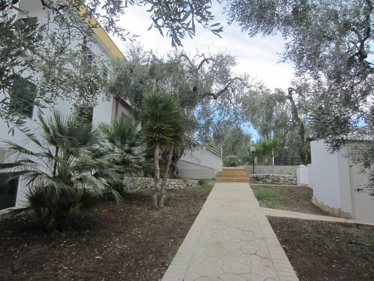 Villa Elisa Vieste Bagian luar foto