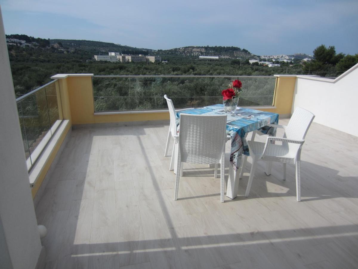 Villa Elisa Vieste Bagian luar foto