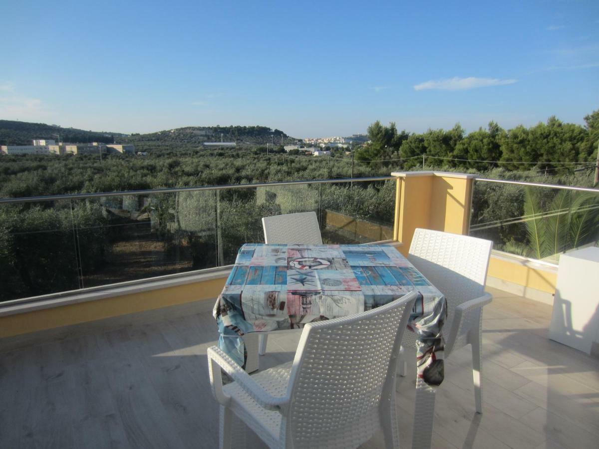 Villa Elisa Vieste Bagian luar foto