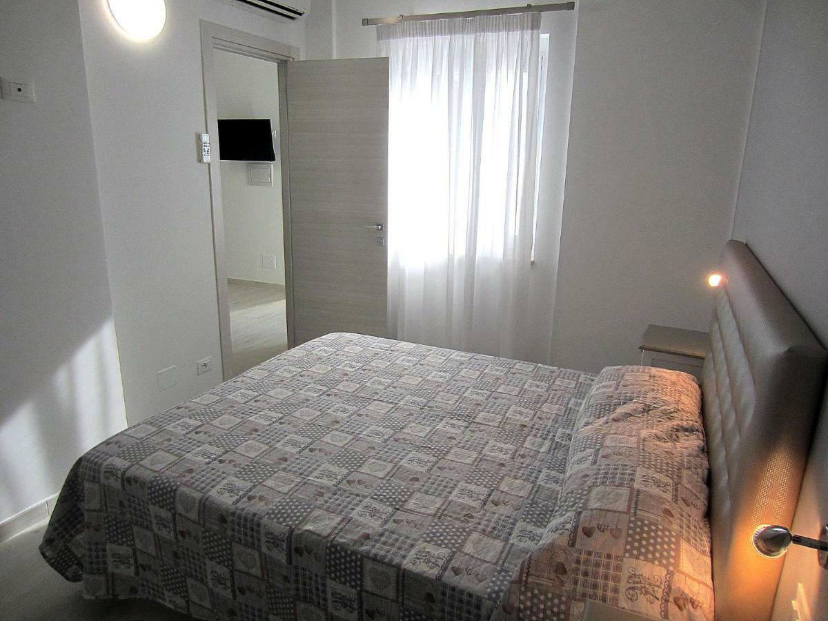 Villa Elisa Vieste Bagian luar foto