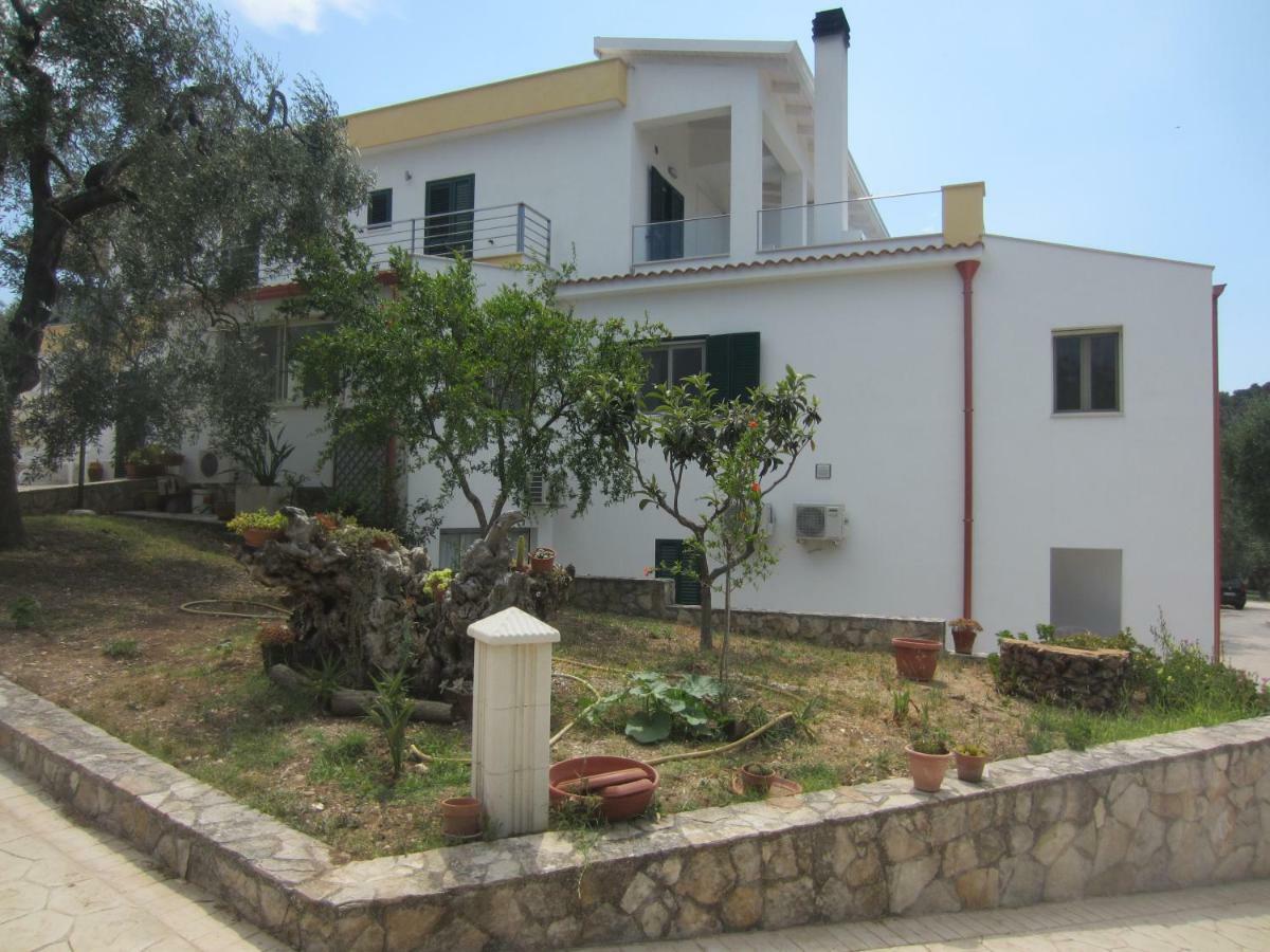 Villa Elisa Vieste Bagian luar foto