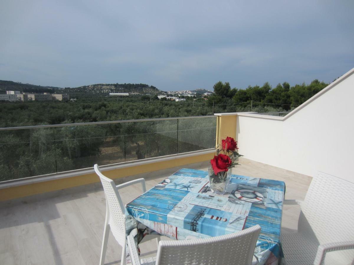 Villa Elisa Vieste Bagian luar foto