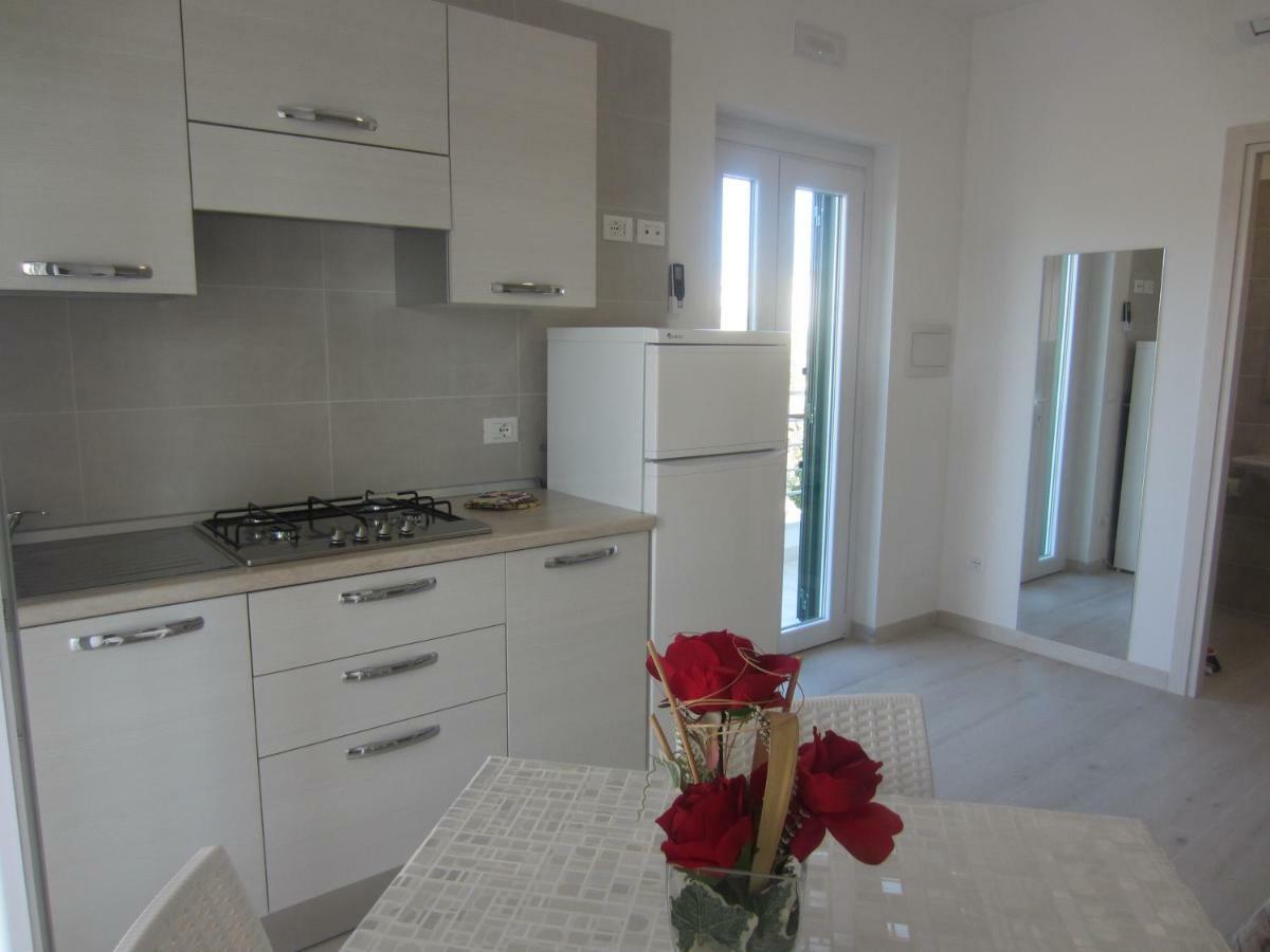 Villa Elisa Vieste Bagian luar foto