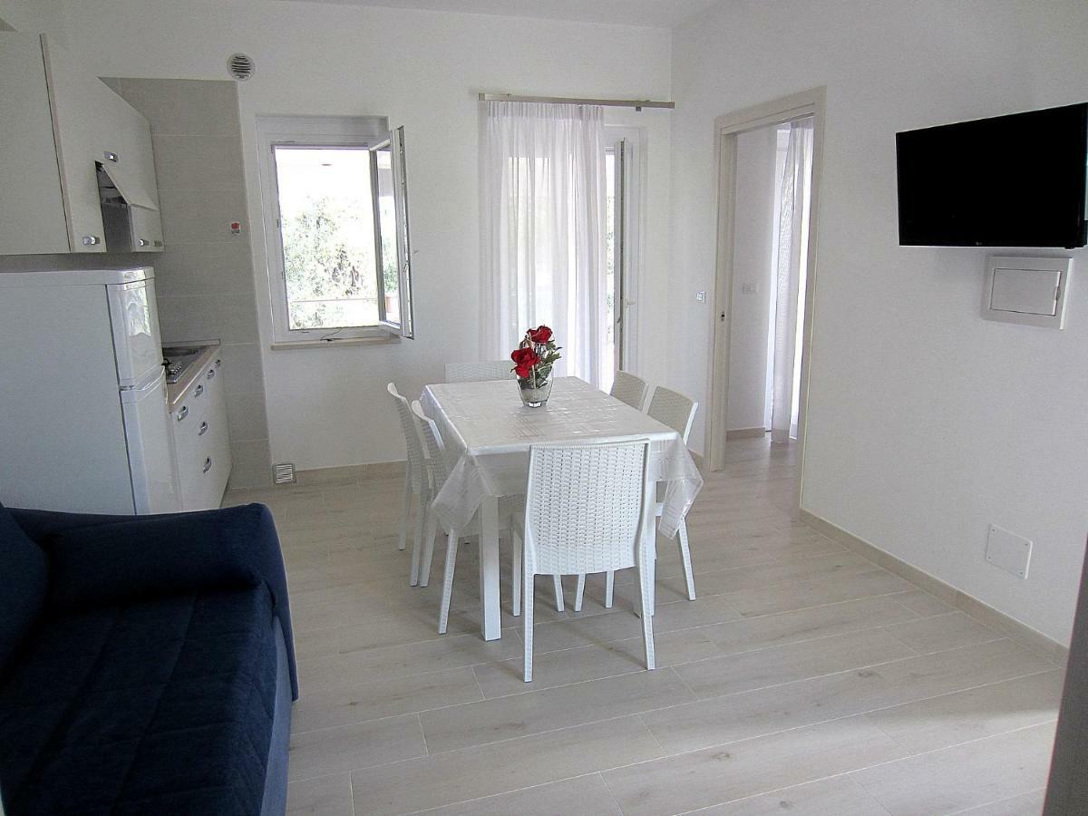 Villa Elisa Vieste Bagian luar foto