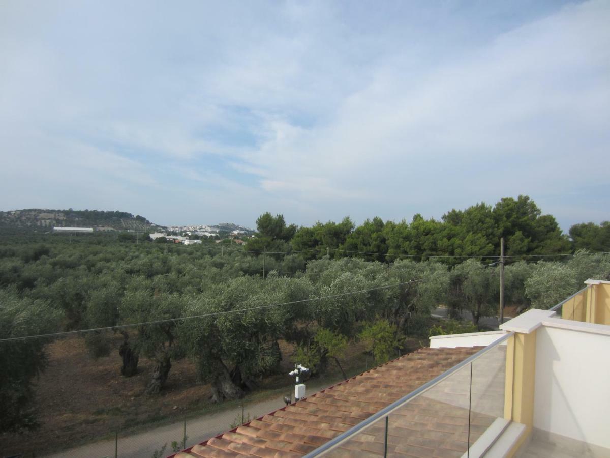 Villa Elisa Vieste Bagian luar foto